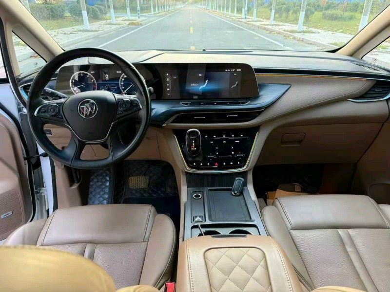 徐州21年别克GL89