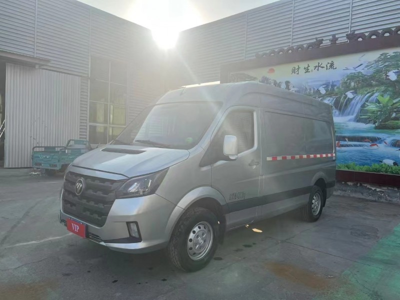 临沂25年福田图雅诺2