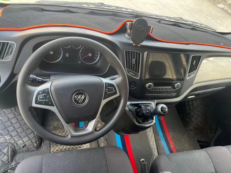 临沂25年福田图雅诺6