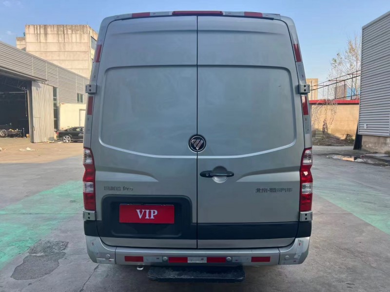 临沂25年福田图雅诺9