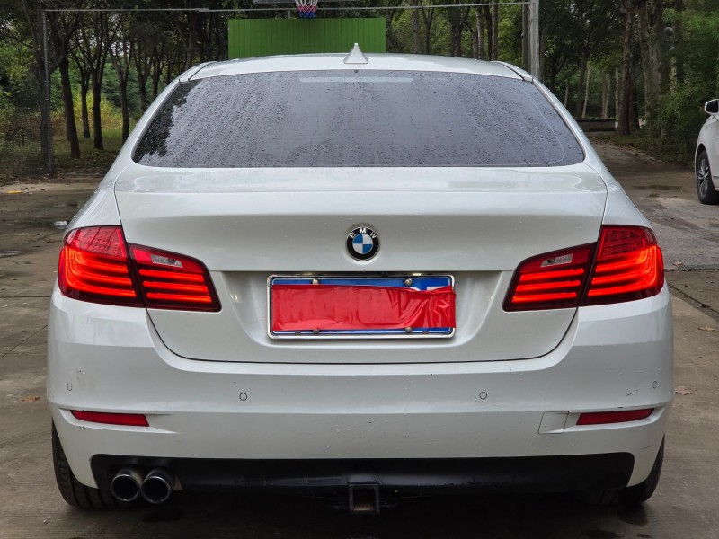 郑州17年宝马5系5