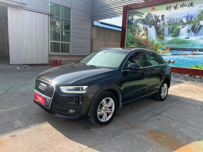 临沂15年奥迪Q32