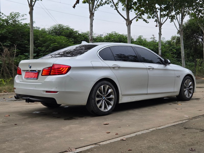 郑州17年宝马5系7