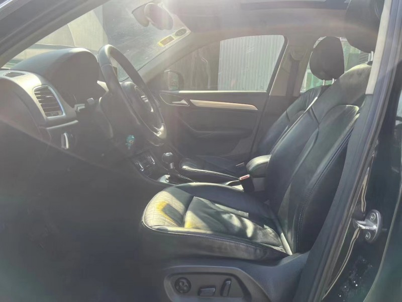 临沂15年奥迪Q34