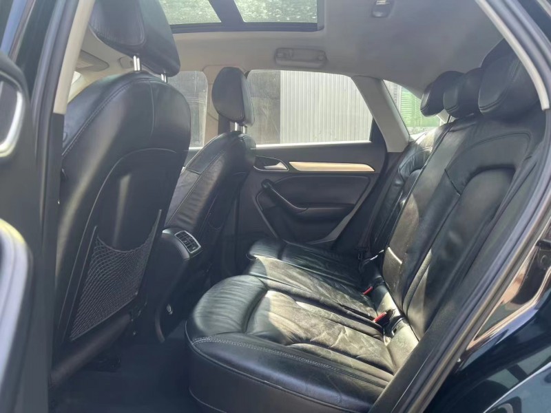 临沂15年奥迪Q35