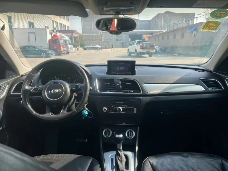 临沂15年奥迪Q36