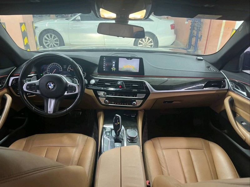 贵阳19年宝马5系2