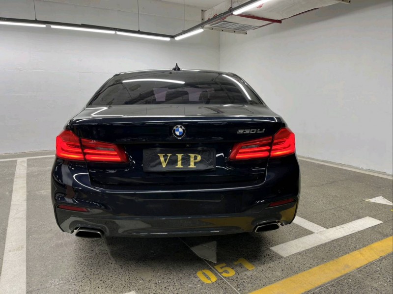 贵阳19年宝马5系5