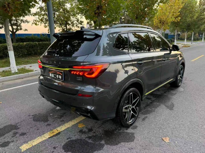 徐州22年荣威RX54