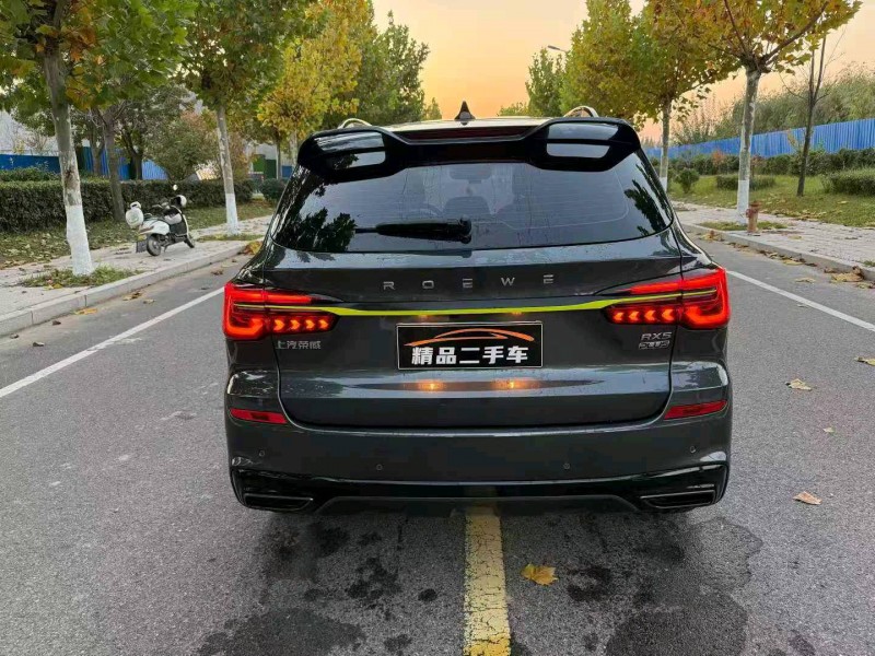 徐州22年荣威RX55