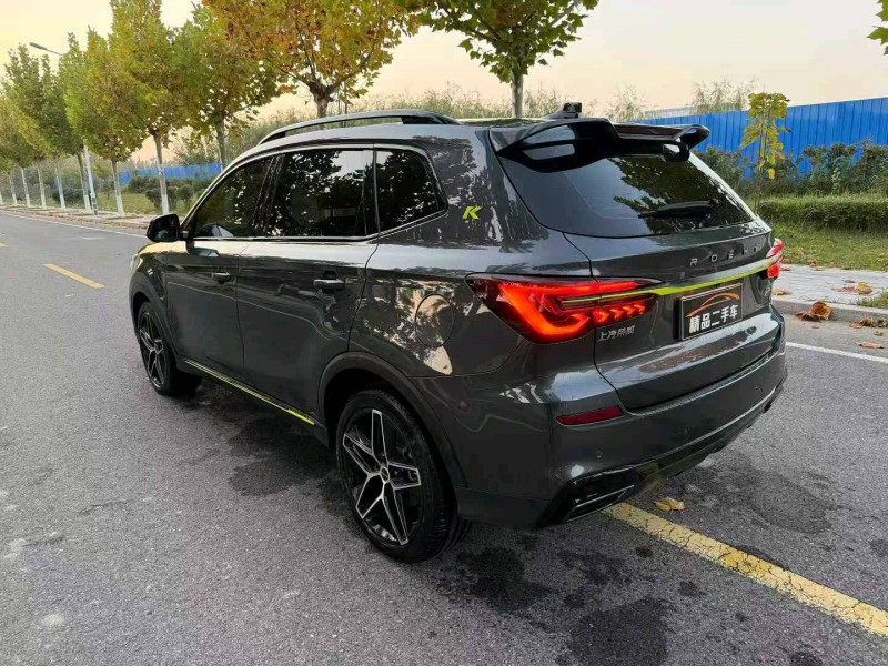 徐州22年荣威RX58