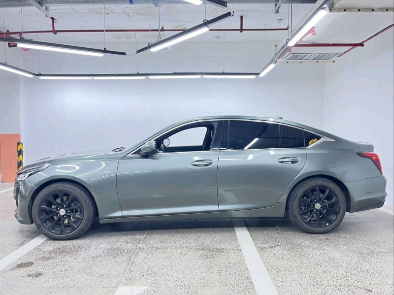 贵阳23年凯迪拉克CT53