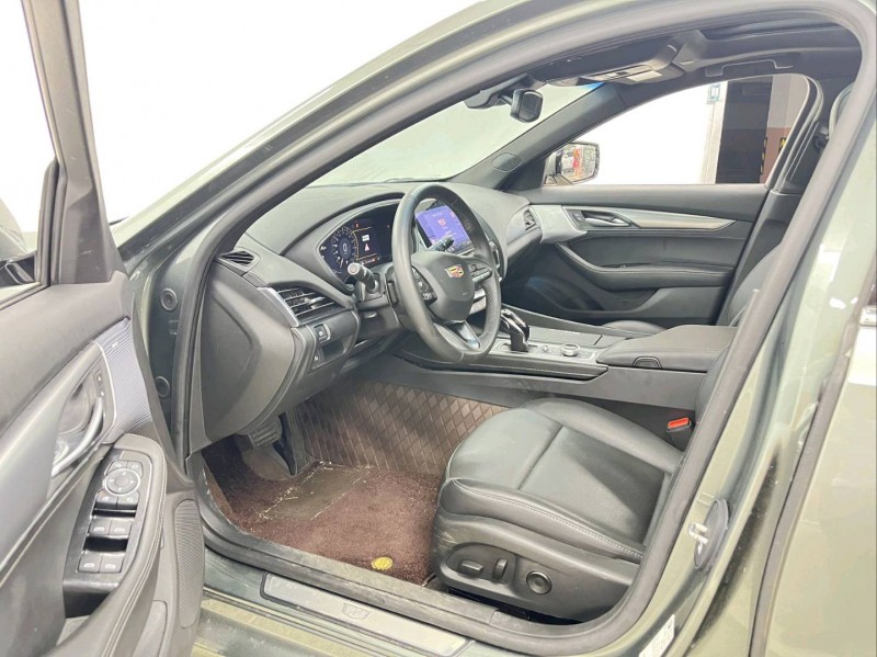 贵阳23年凯迪拉克CT54