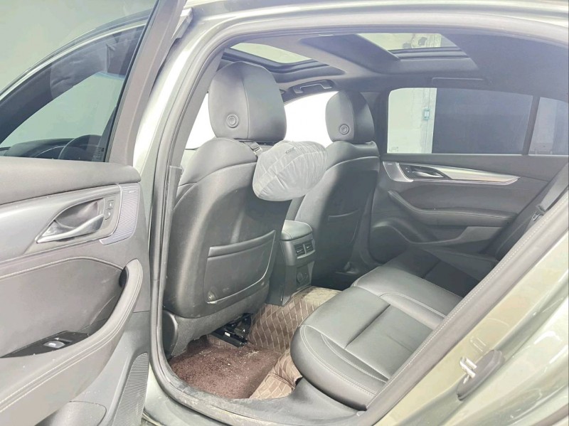 贵阳23年凯迪拉克CT55