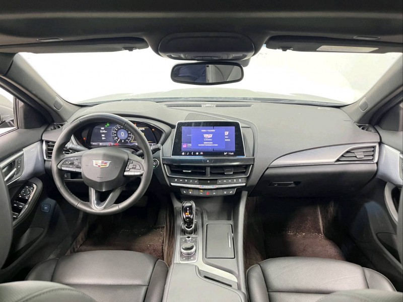 贵阳23年凯迪拉克CT56