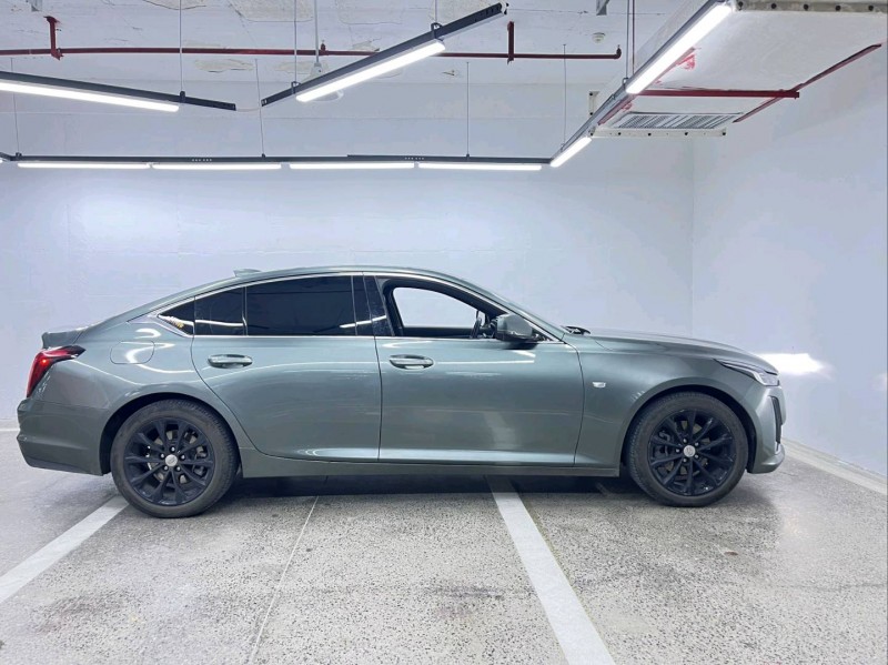 贵阳23年凯迪拉克CT57