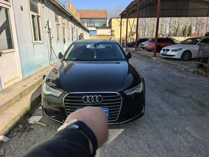 济南16年奥迪A6L1