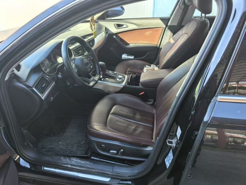 济南16年奥迪A6L4