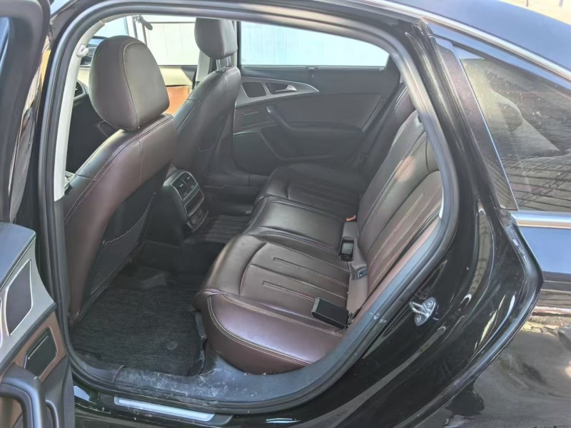 济南16年奥迪A6L5