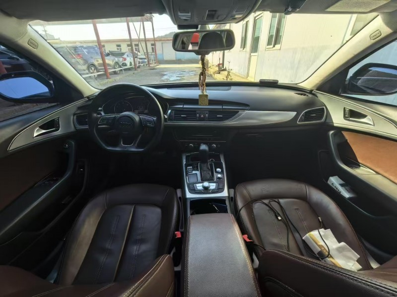 济南16年奥迪A6L6