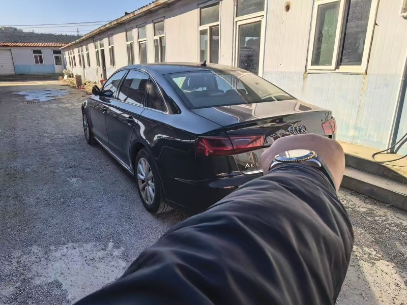 济南16年奥迪A6L8