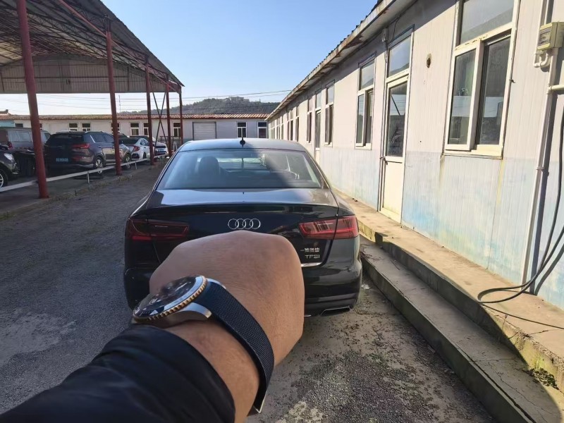 济南16年奥迪A6L9