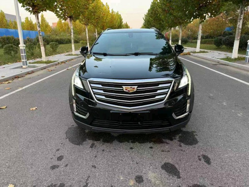 徐州17年凯迪拉克XT51