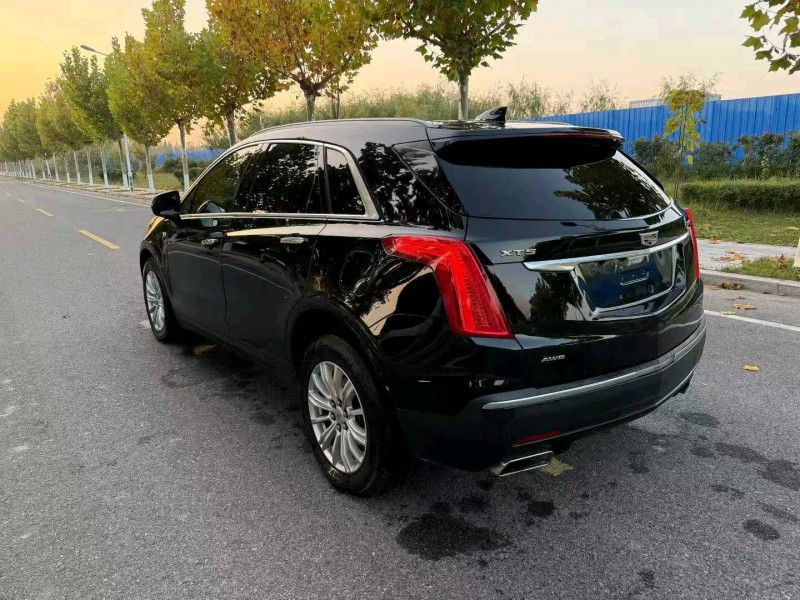 徐州17年凯迪拉克XT56