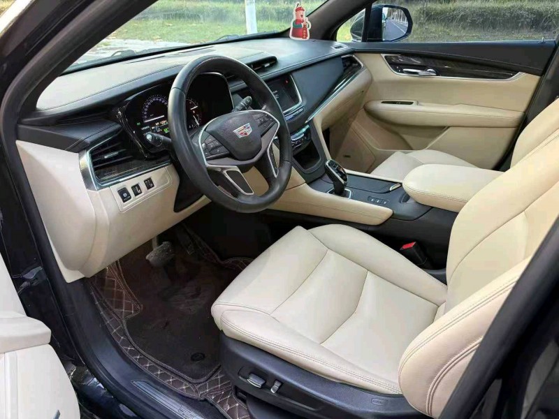 徐州17年凯迪拉克XT59