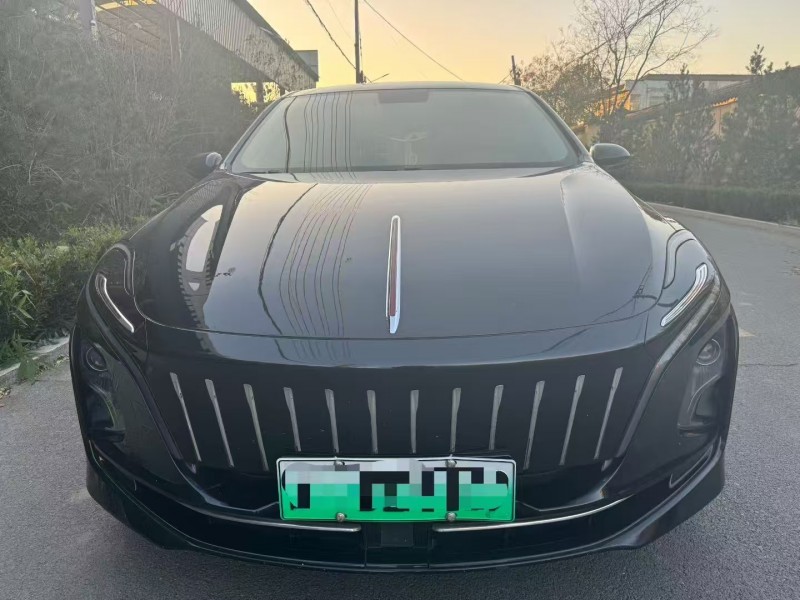 淄博23年红旗E-QM51