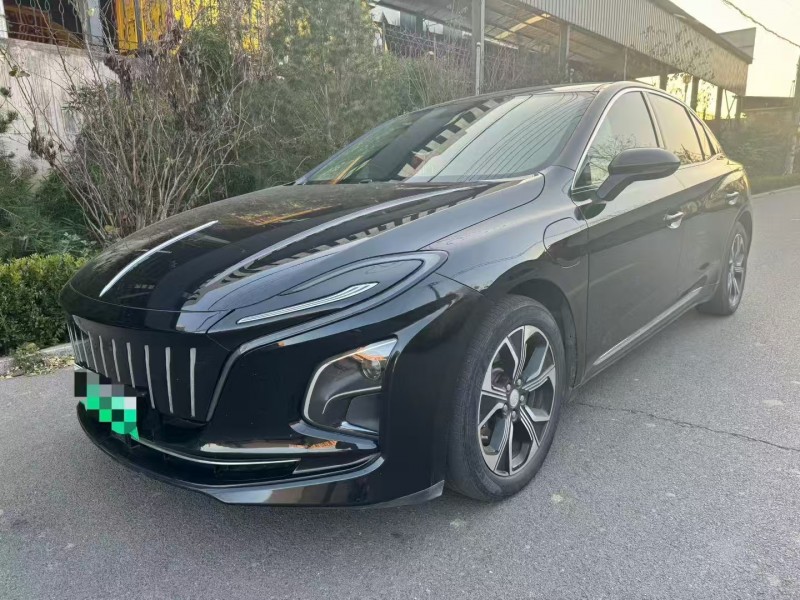 淄博23年红旗E-QM53