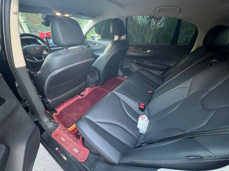 淄博23年红旗E-QM54