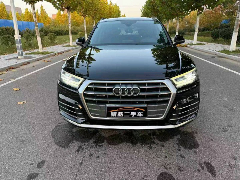 徐州20年奥迪Q51
