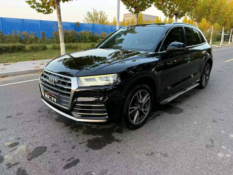 徐州20年奥迪Q53