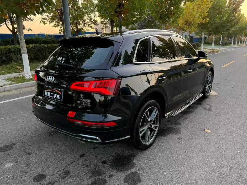 徐州20年奥迪Q54