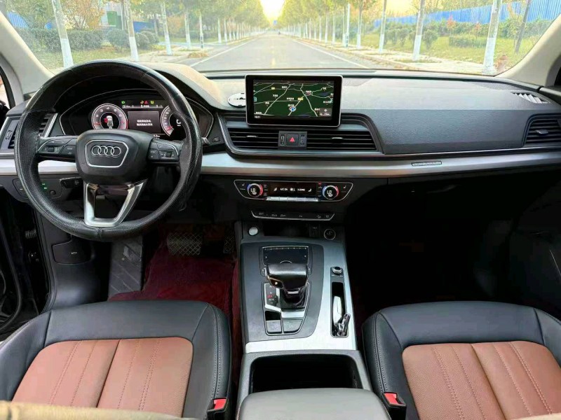 徐州20年奥迪Q55