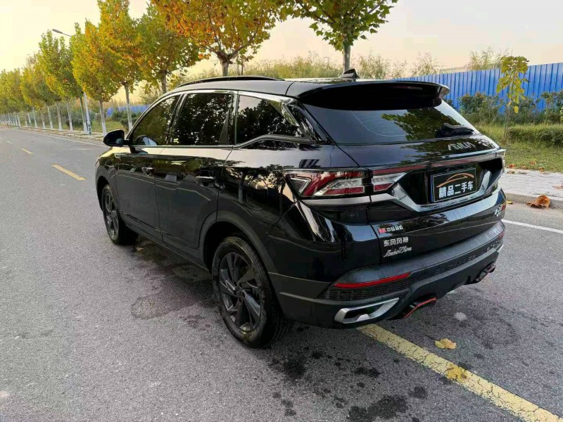 徐州23年东风风神9