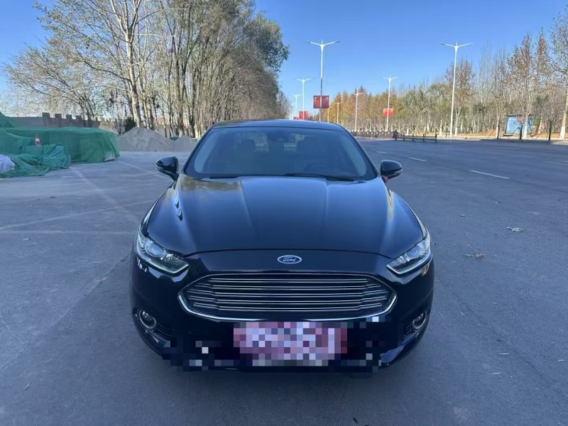 济南14年福特蒙迪欧1