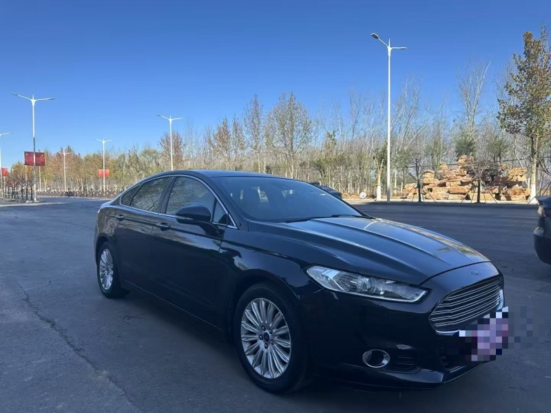 济南14年福特蒙迪欧2