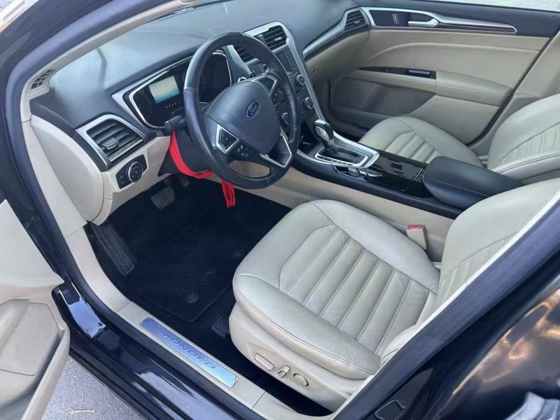 济南14年福特蒙迪欧4