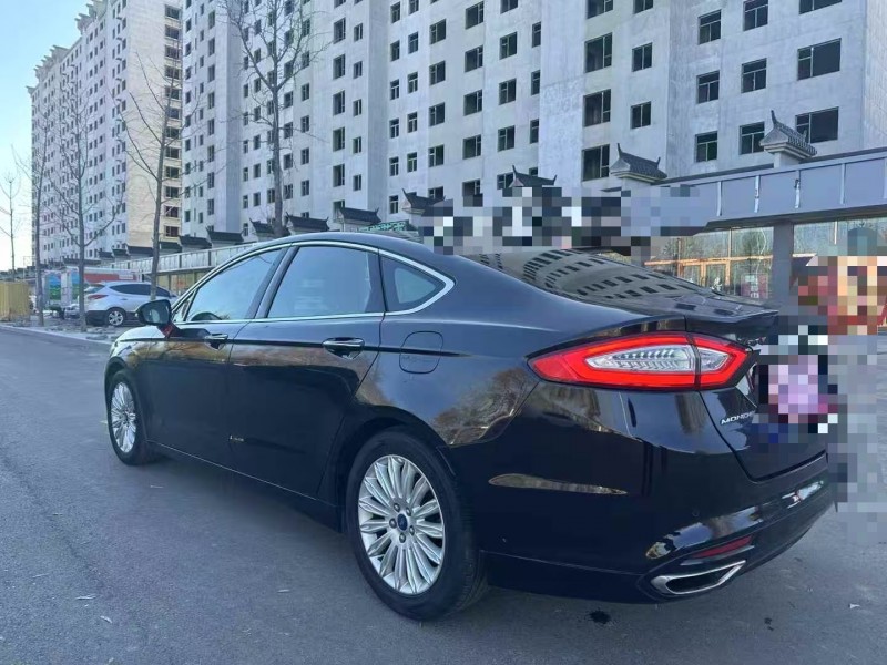 济南14年福特蒙迪欧7