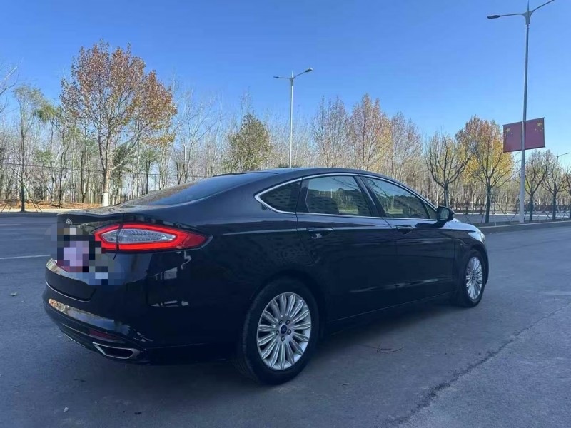 济南14年福特蒙迪欧8