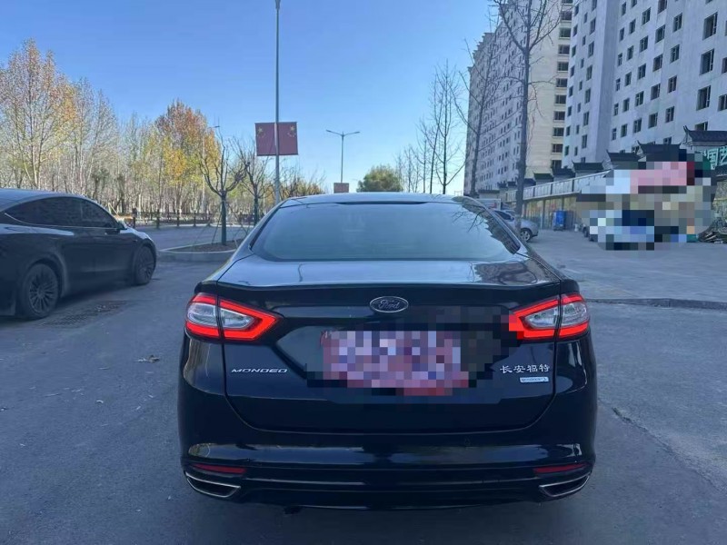 济南14年福特蒙迪欧9