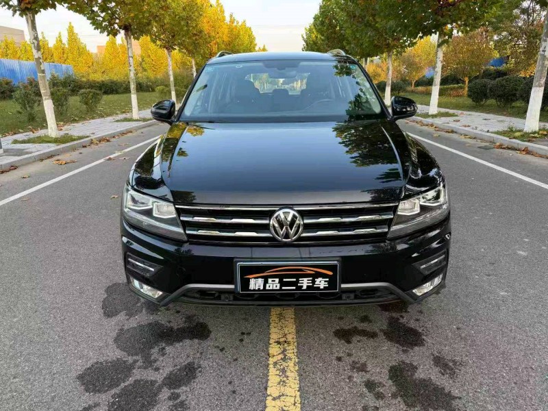 徐州20年大众途观1