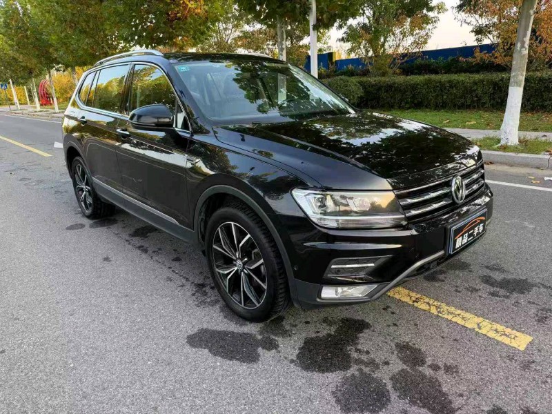 徐州20年大众途观2