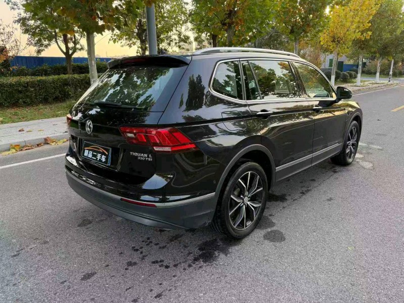 徐州20年大众途观4