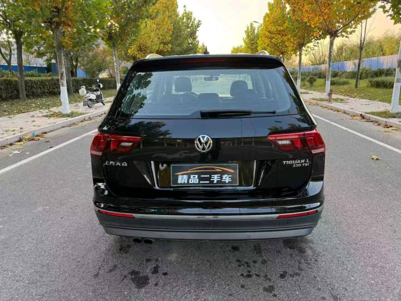 徐州20年大众途观5