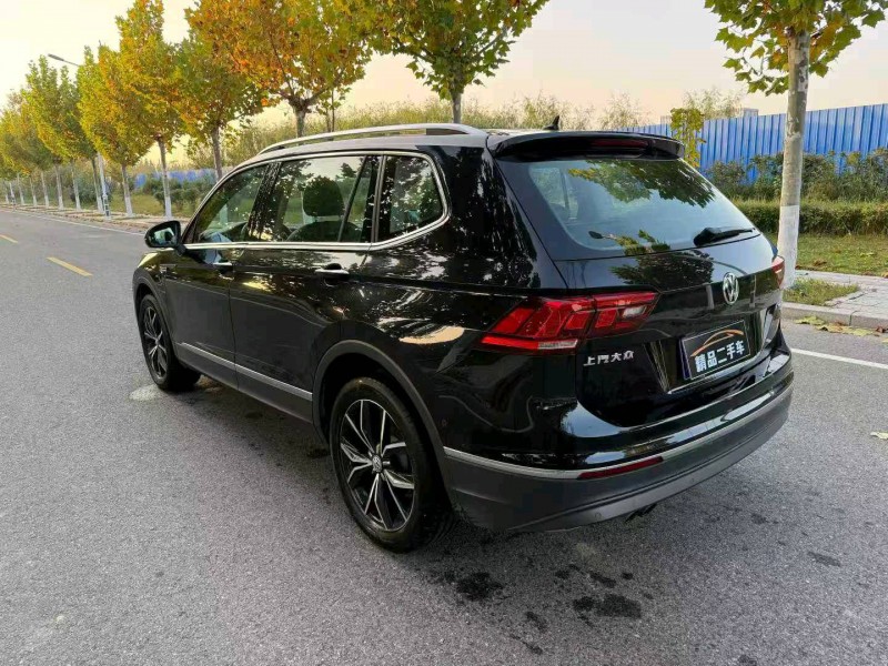 徐州20年大众途观6