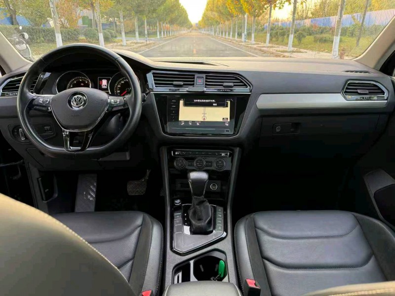 徐州20年大众途观7