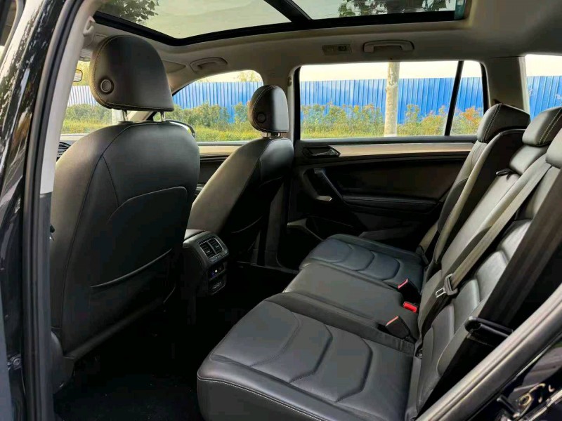 徐州20年大众途观8